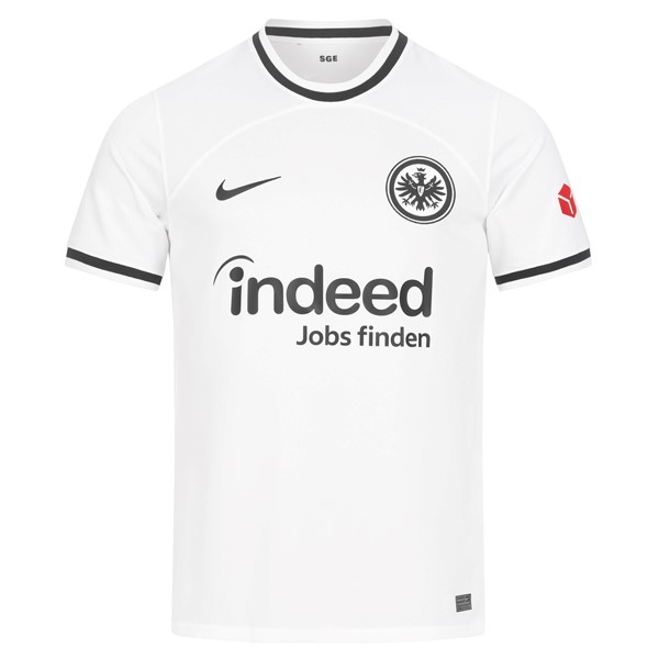 Tailandia Camiseta Eintracht Frankfurt Replica Primera Ropa 2022/23